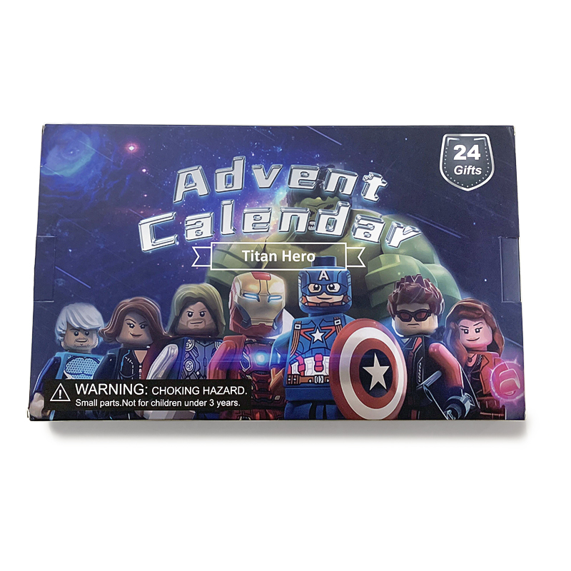 Boîte de calendrier de l'avent - Mens Grooming Advent Calendar avis et prix