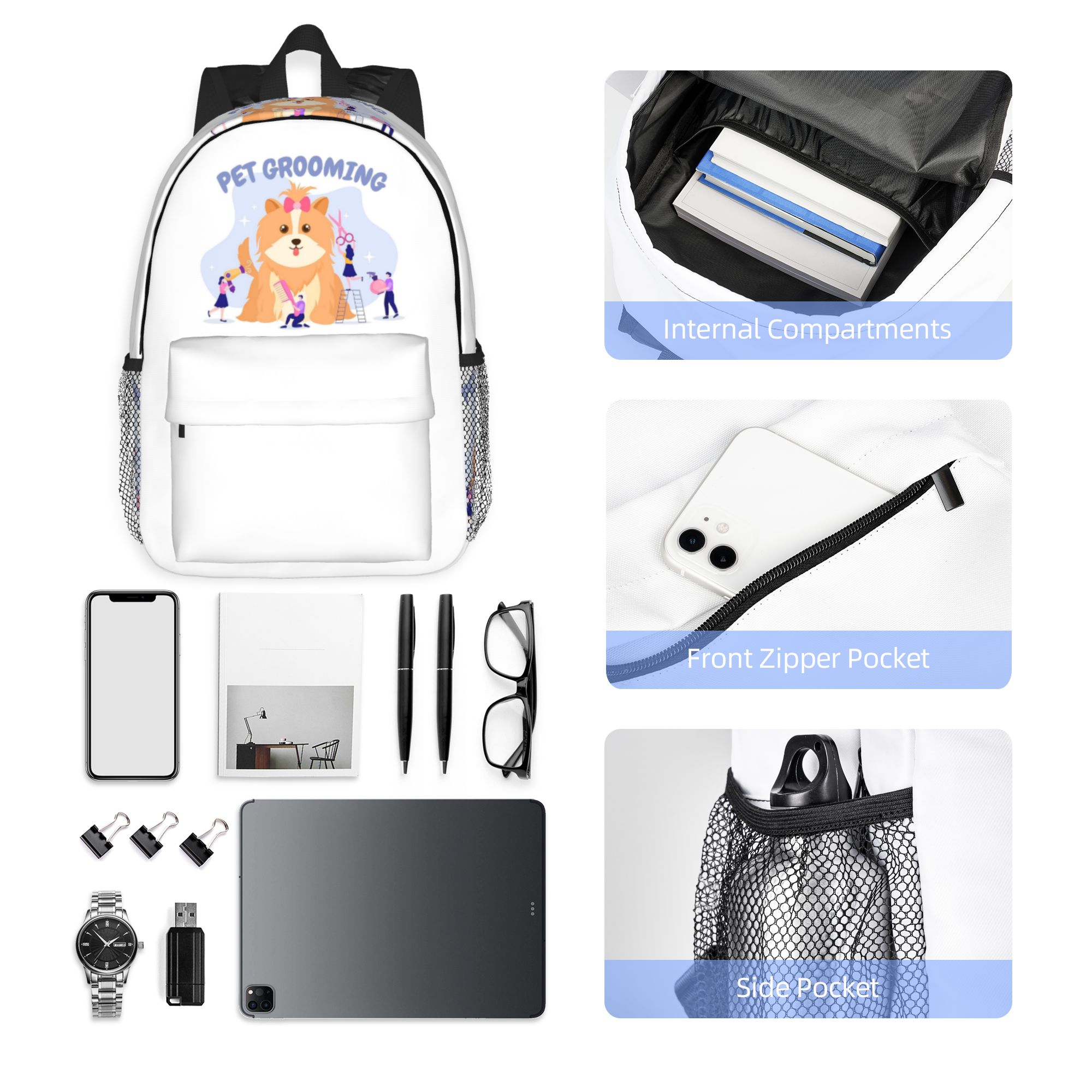Sac à dos de toilettage pour c - Men'S Grooming Bag avis et prix