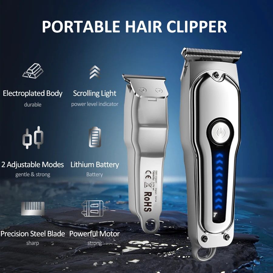 Tondeuse à cheveux électrique  - Grooming Men'S Hair avis et prix