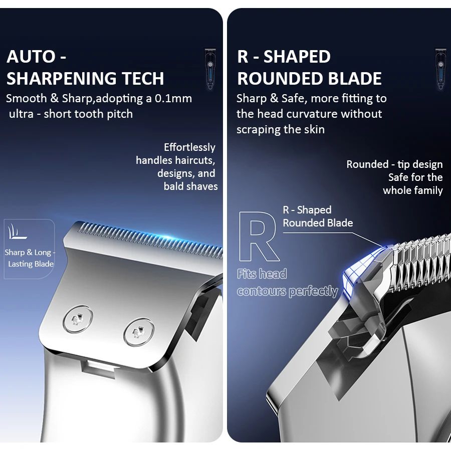 Tondeuse à cheveux électrique  - Grooming Men'S Hair avis et prix