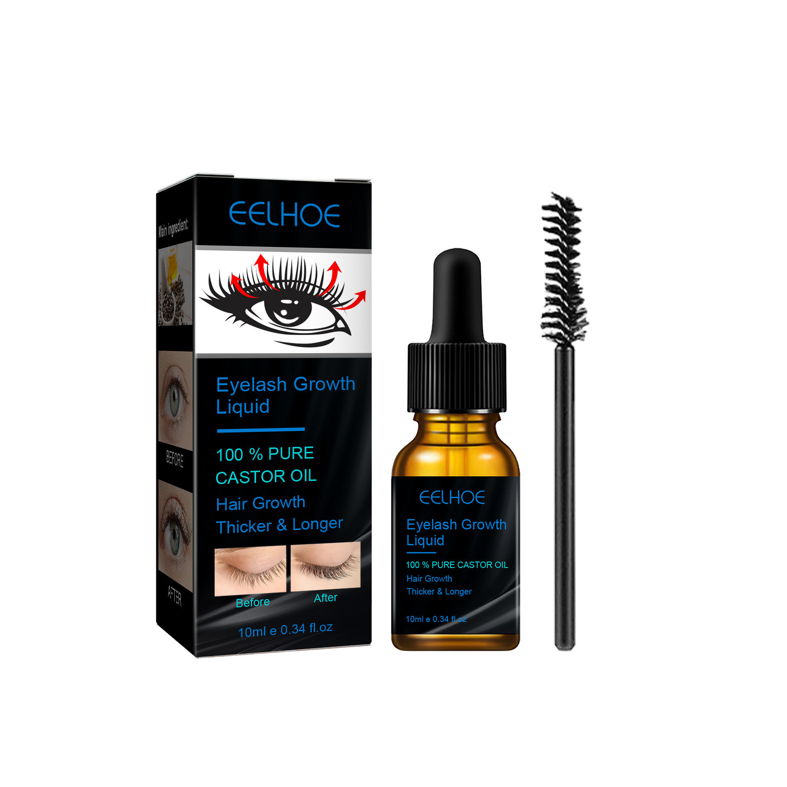 Sérum de croissance des cils à - Men'S Grooming Oil avis et prix