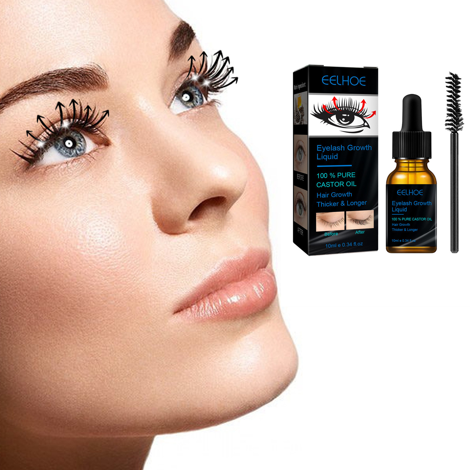 Sérum de croissance des cils à - Men'S Grooming Oil avis et prix