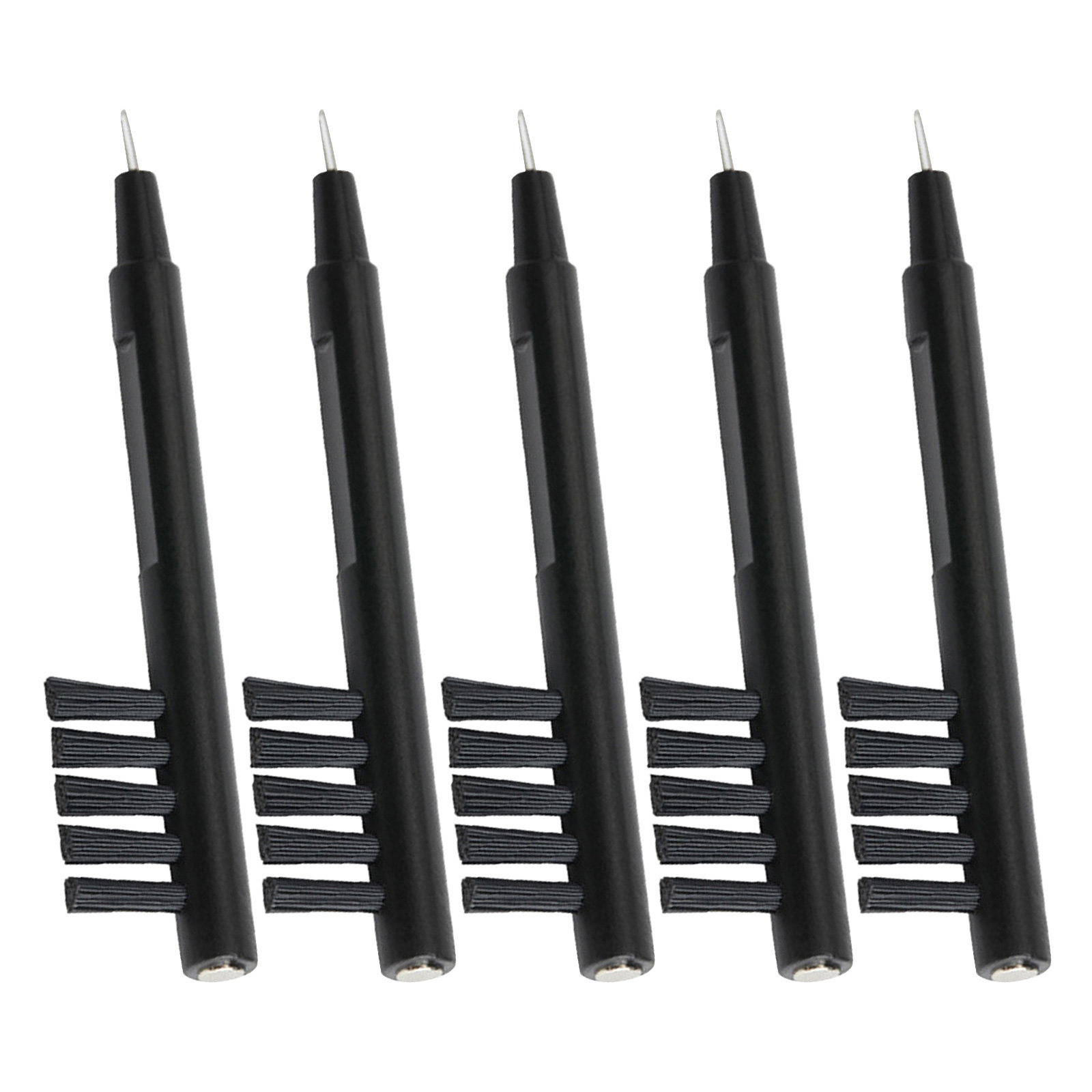 Lot de 5 brosses de nettoyage  - Ear Wax Remover avis et prix