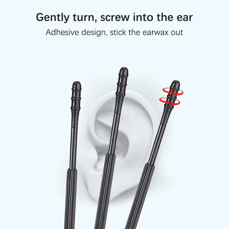 Bâton de creusement d'oreille  - Ear Wax Remover avis et prix