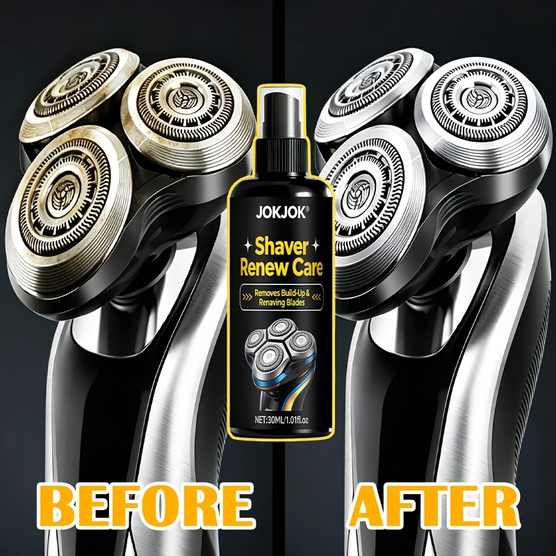 Spray de soin pour rasoir élec - Men'S Grooming Oil avis et prix