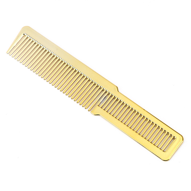 Peigne de barbier coloré pour  - Men'S Grooming Oil avis et prix
