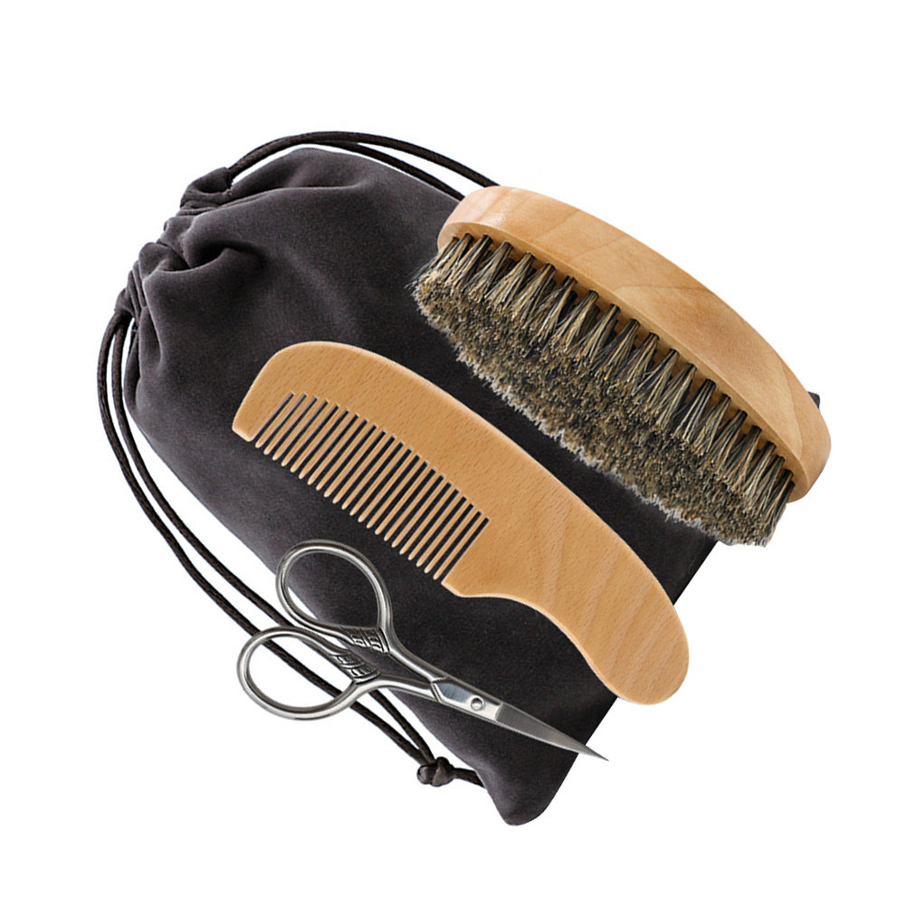 Kit de coiffage de barbe 1 piè - Men'S Grooming Bag avis et prix